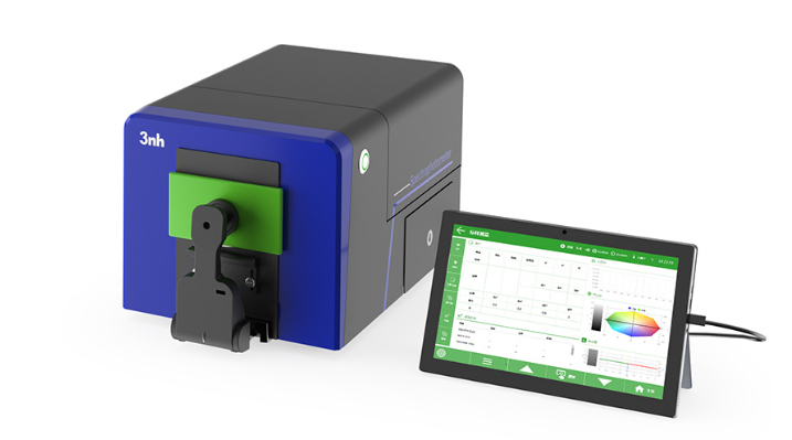  TS8760臺(tái)式分光測(cè)色儀